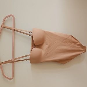 SKIMS Thong Bodysuit - Size XXS Shade Sienna